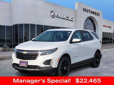 2023 Chevrolet Equinox LT