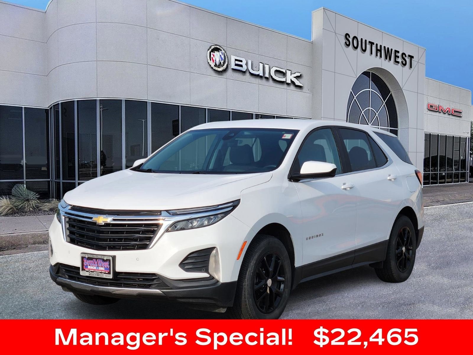 2023 Chevrolet Equinox LT