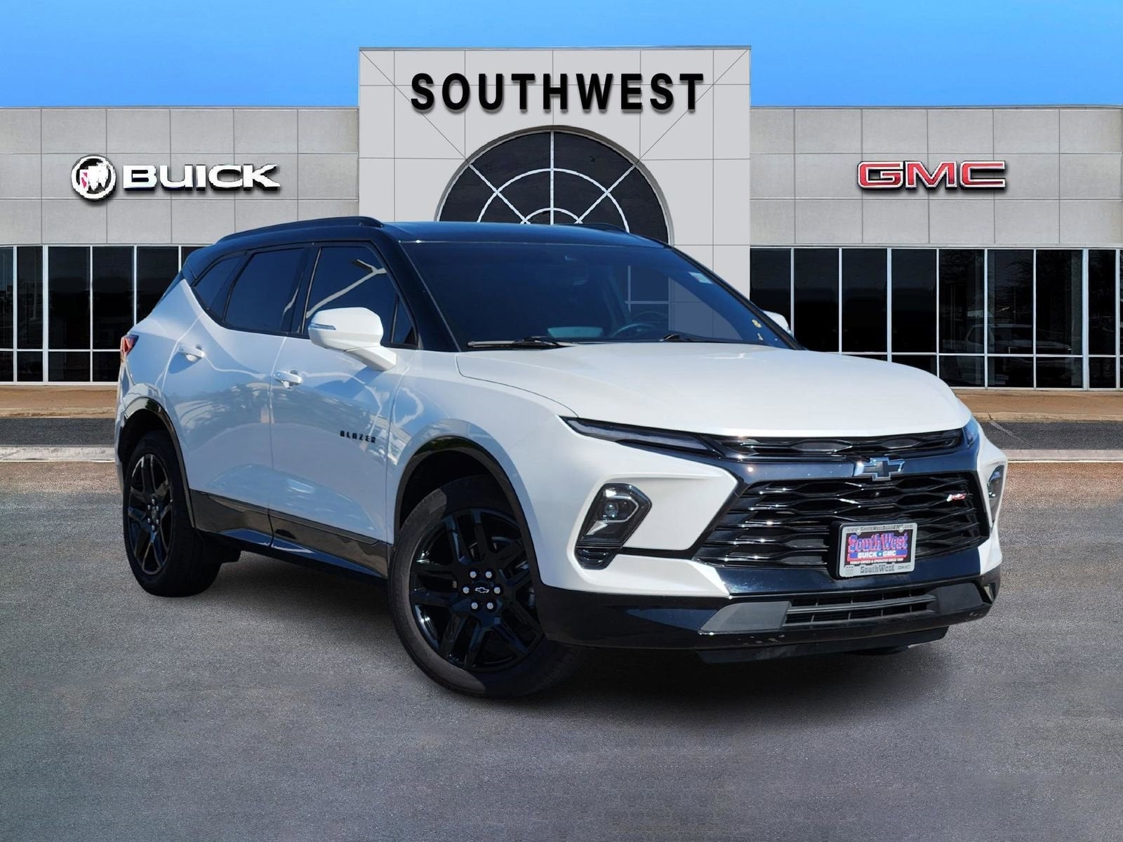 2024 Chevrolet Blazer RS