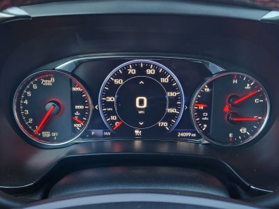 2024 Chevrolet Blazer RS