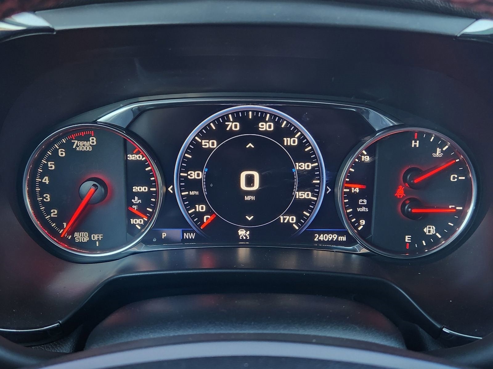 2024 Chevrolet Blazer RS