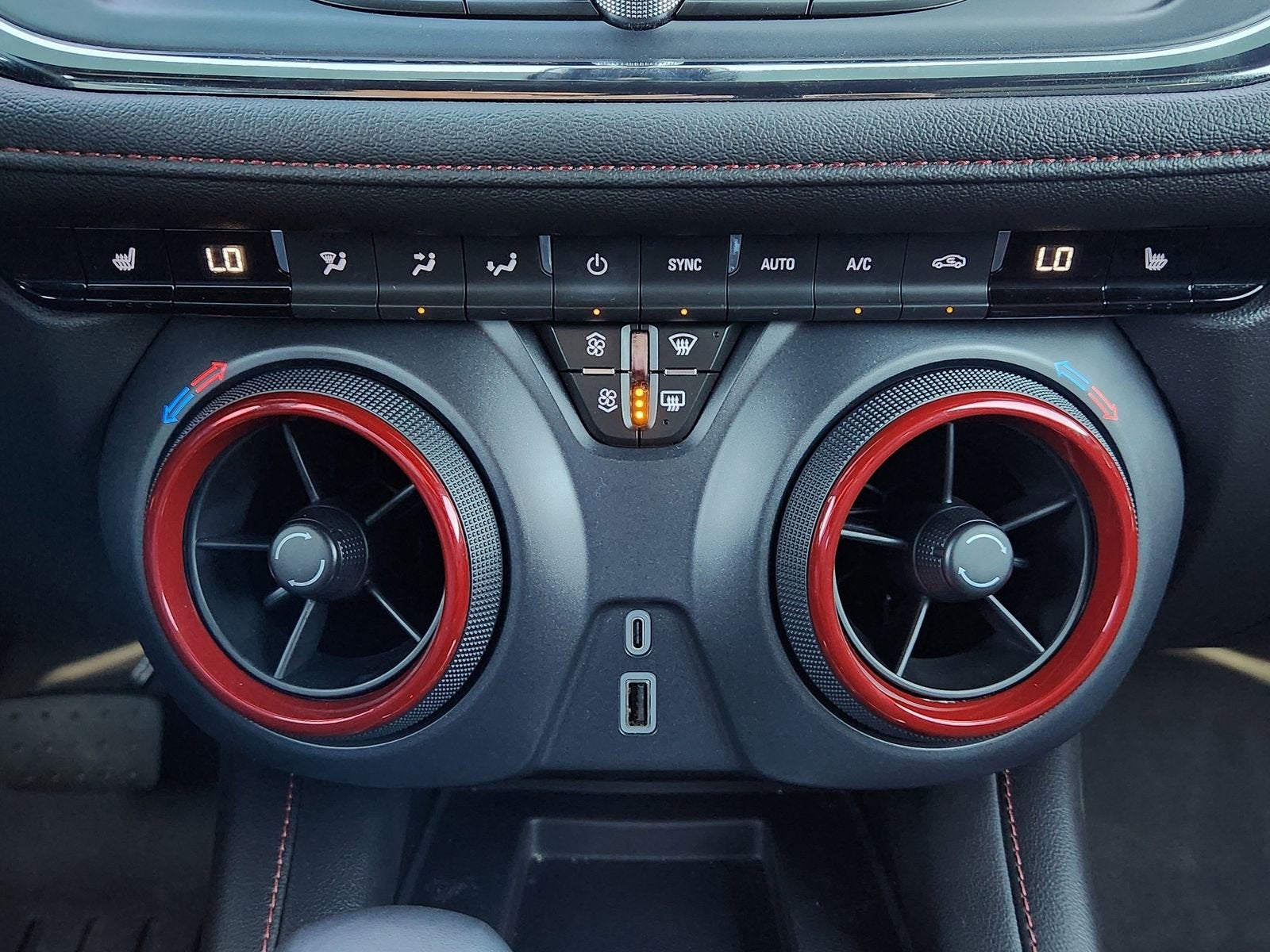 2024 Chevrolet Blazer RS