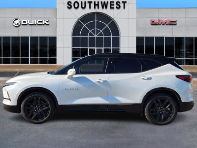 2024 Chevrolet Blazer RS