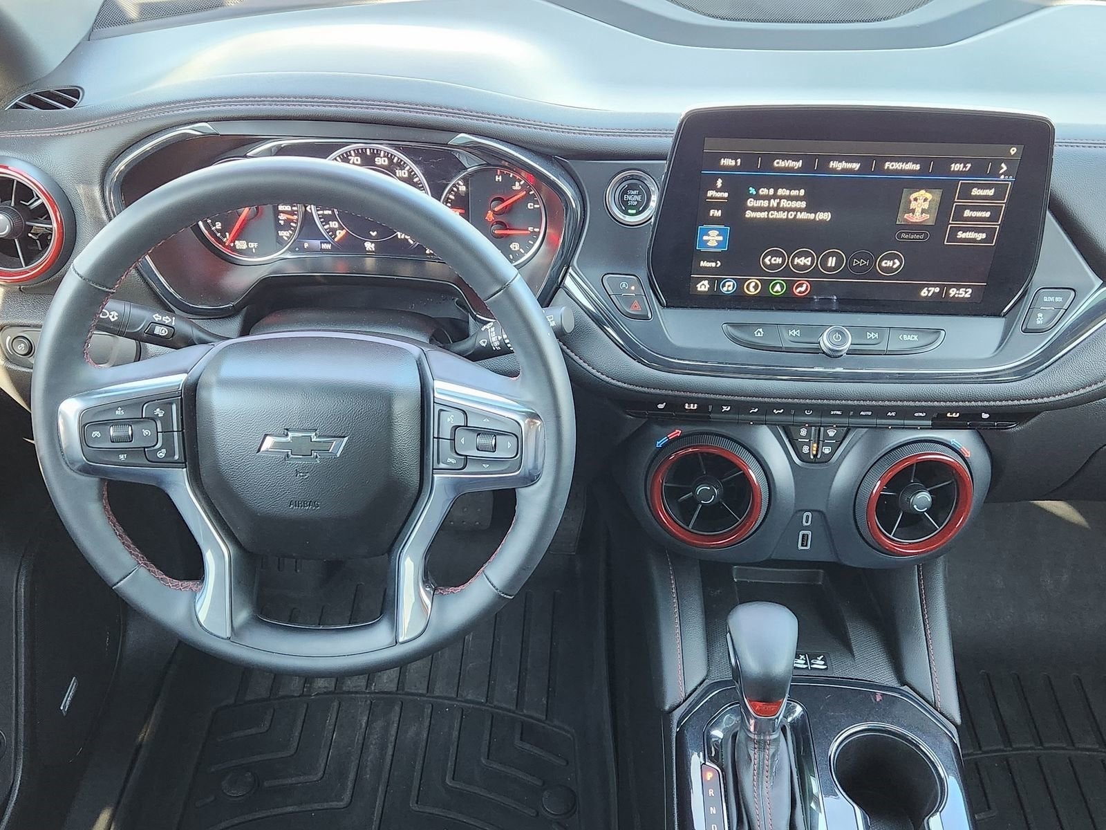 2024 Chevrolet Blazer RS