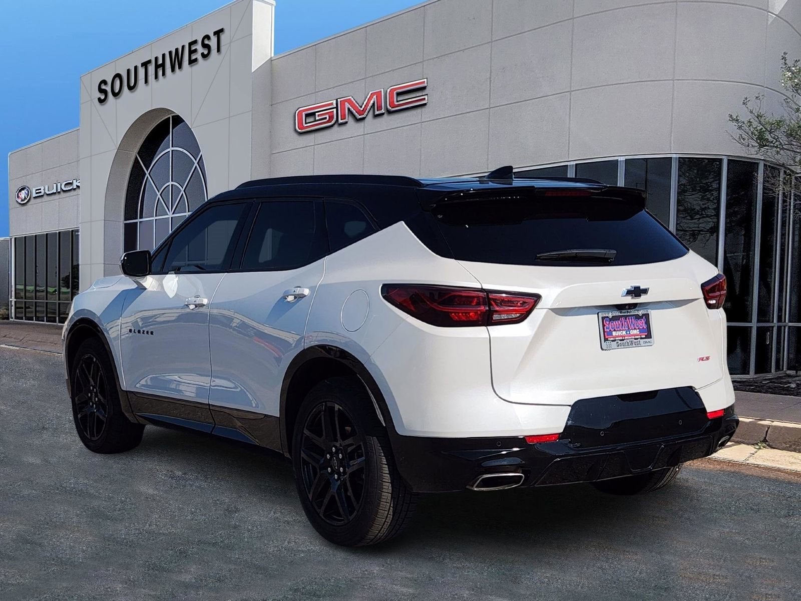 2024 Chevrolet Blazer RS