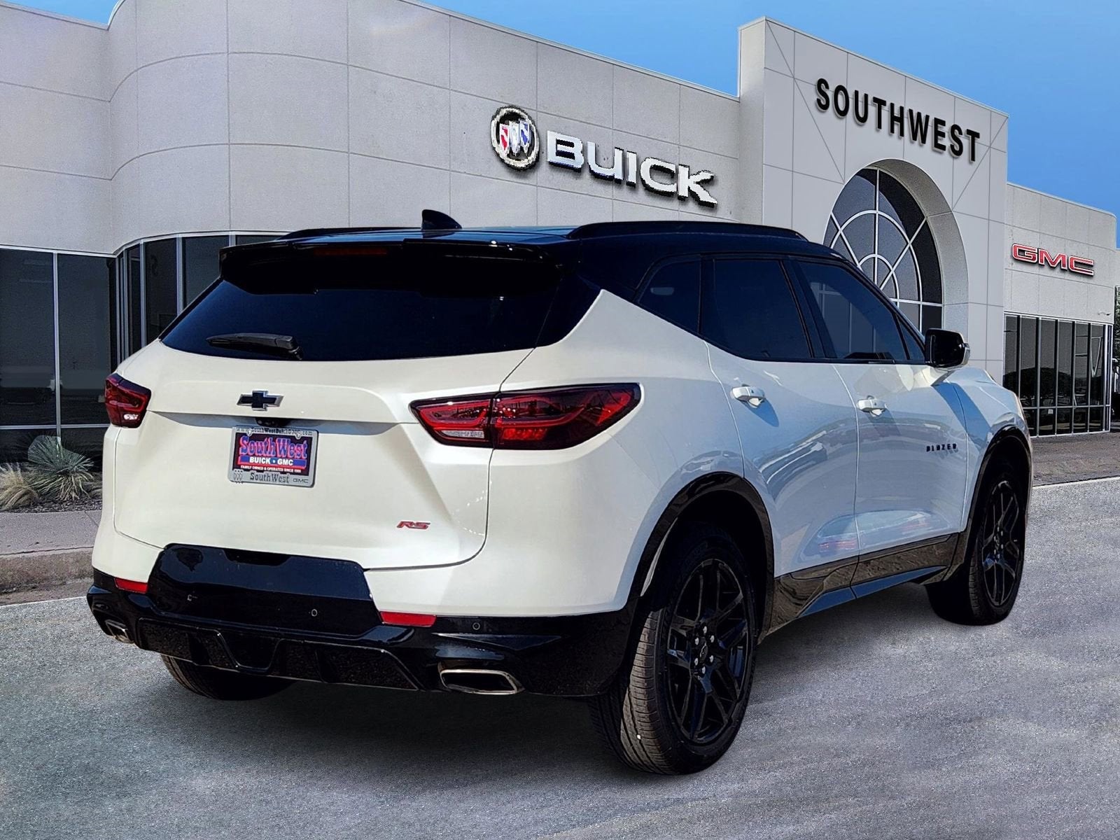 2024 Chevrolet Blazer RS