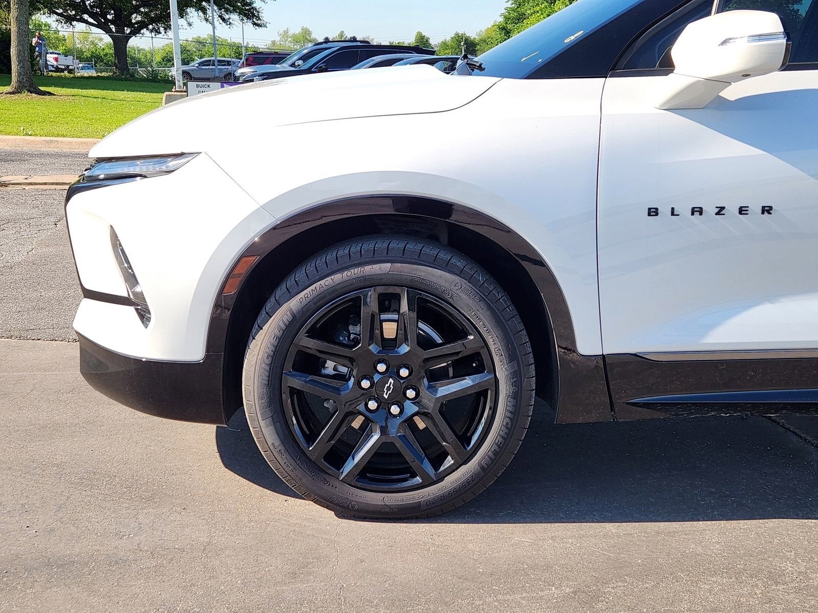 2024 Chevrolet Blazer RS