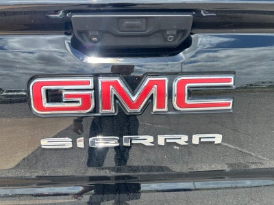 2025 GMC Sierra 1500 Pro