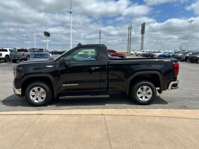 2025 GMC Sierra 1500 Pro