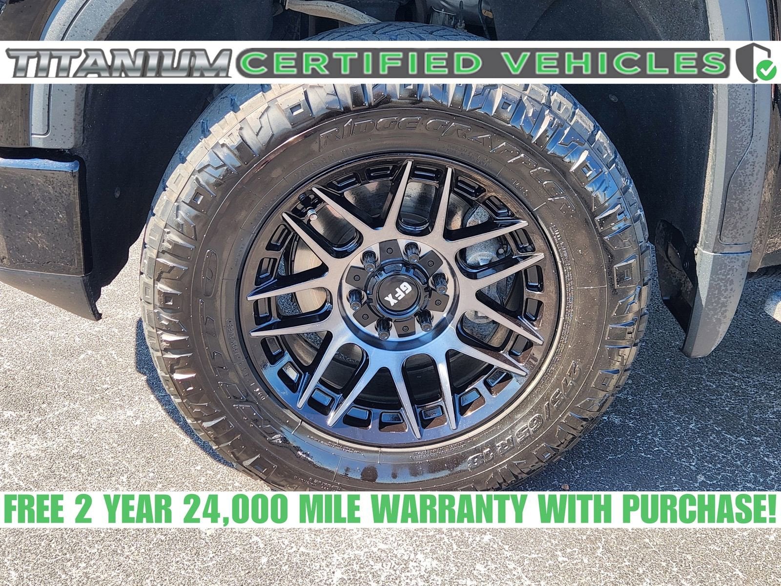 2021 GMC Sierra 1500 AT4