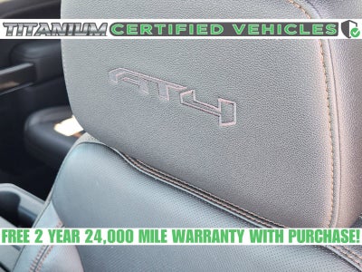 2021 GMC Sierra 1500 AT4