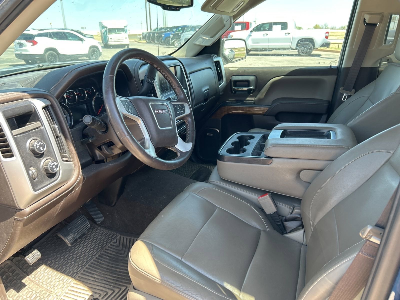 2017 GMC Sierra 1500 SLT
