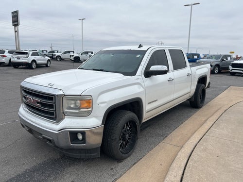 2014 GMC Sierra 1500 SLT