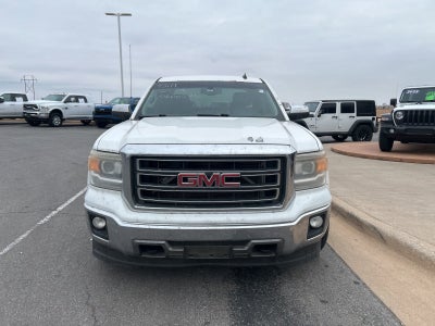 2014 GMC Sierra 1500 SLT