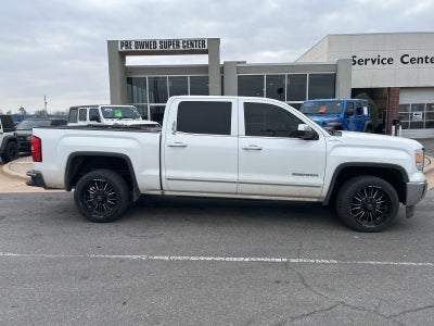 2014 GMC Sierra 1500 SLT