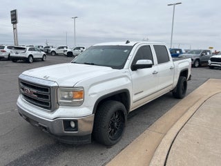 2014 GMC Sierra 1500 SLT
