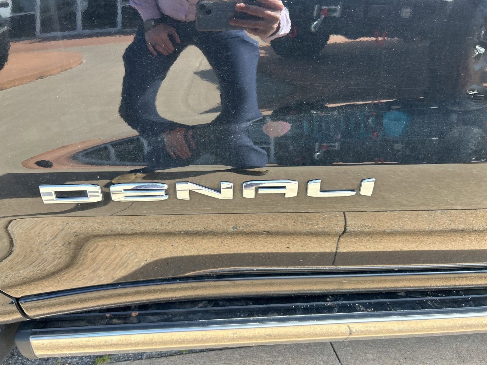 2021 GMC Sierra 1500 Denali