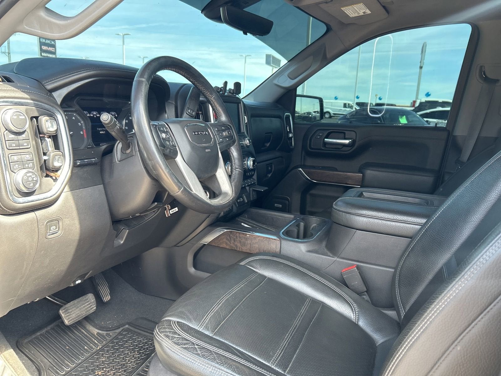 2021 GMC Sierra 1500 Denali