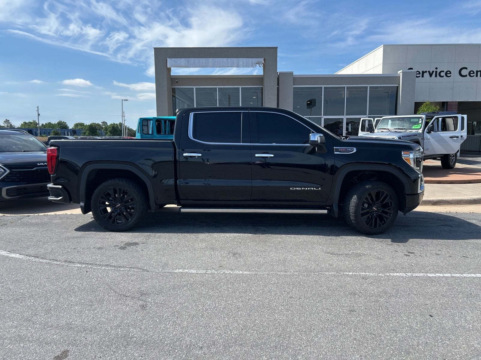 2021 GMC Sierra 1500 Denali