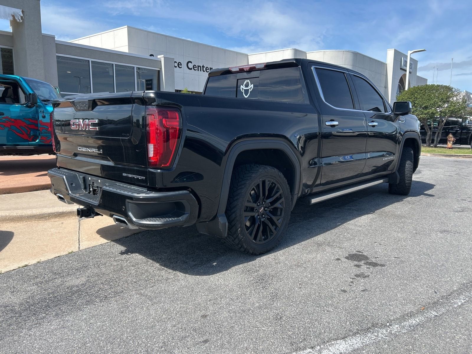 2021 GMC Sierra 1500 Denali
