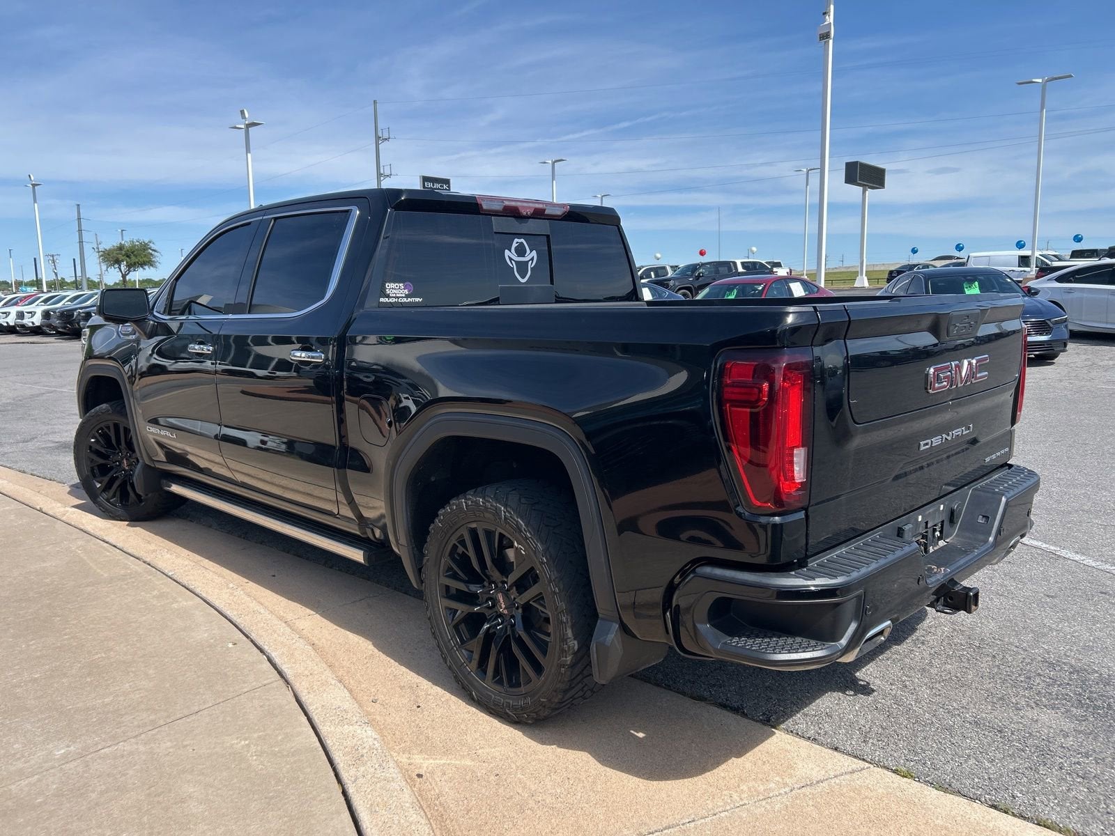 2021 GMC Sierra 1500 Denali
