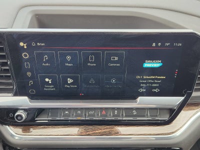 2024 GMC Sierra 1500 Elevation