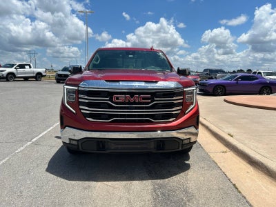 2024 GMC Sierra 1500 SLT