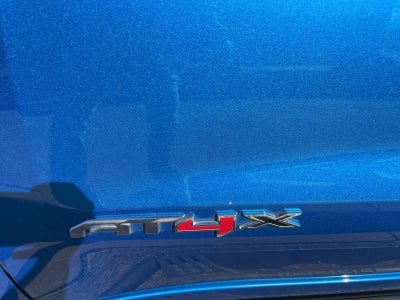 2022 GMC Sierra 1500 AT4X