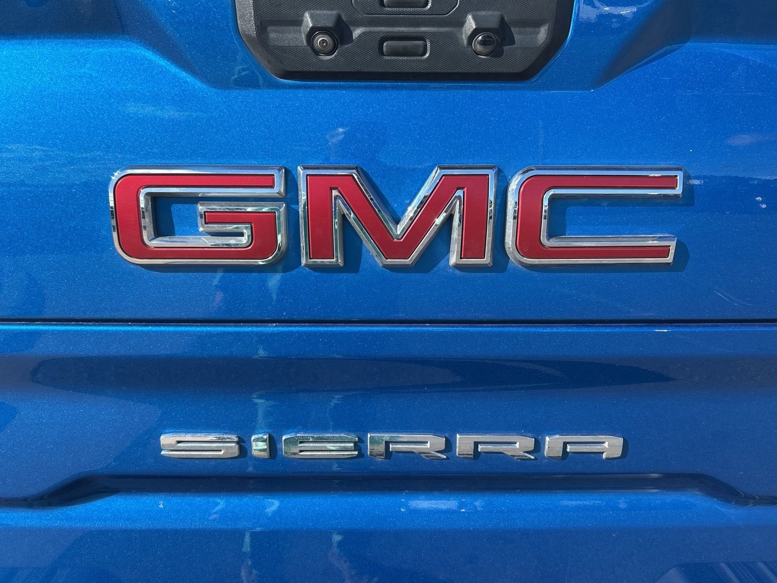 2022 GMC Sierra 1500 AT4X