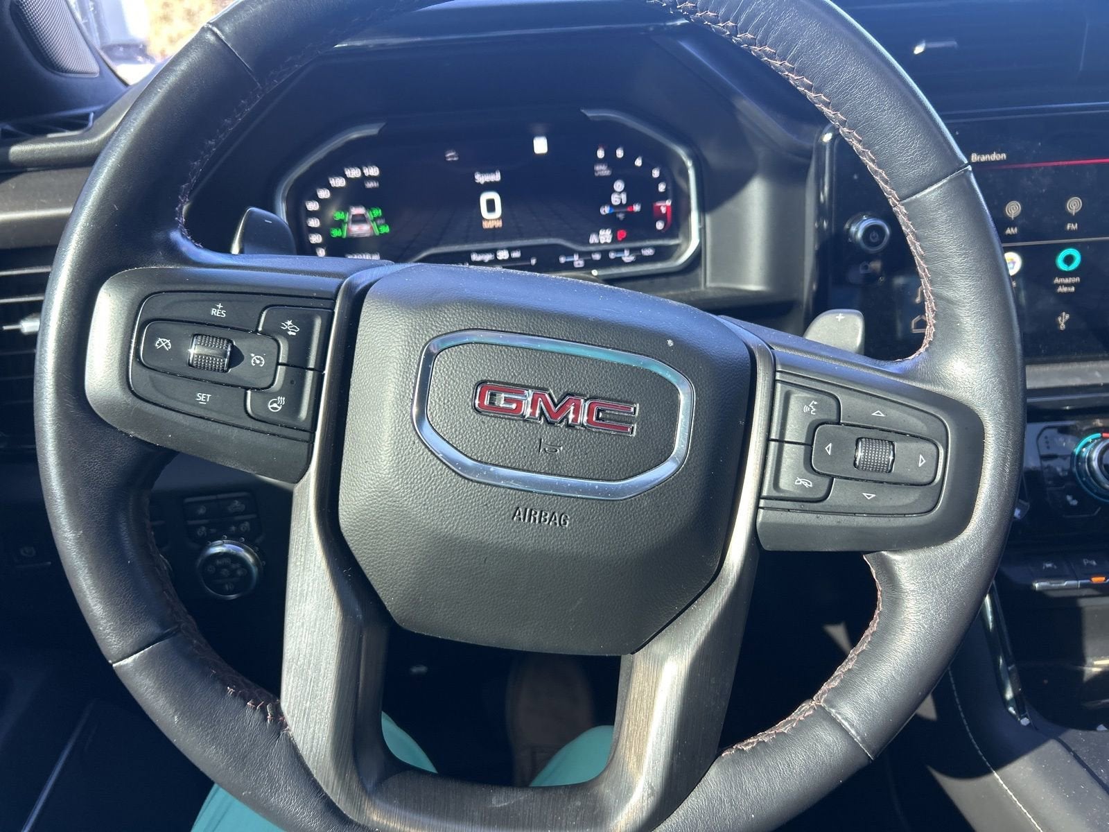 2022 GMC Sierra 1500 AT4X