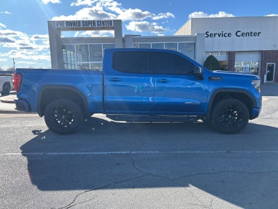 2022 GMC Sierra 1500 AT4X