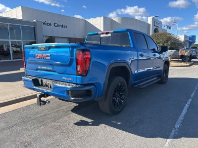 2022 GMC Sierra 1500 AT4X
