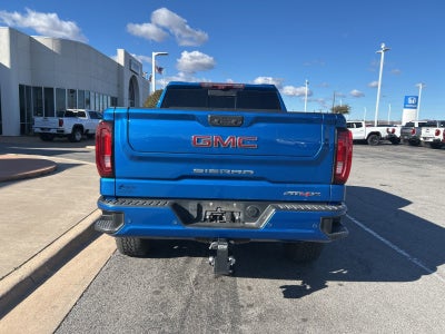 2022 GMC Sierra 1500 AT4X