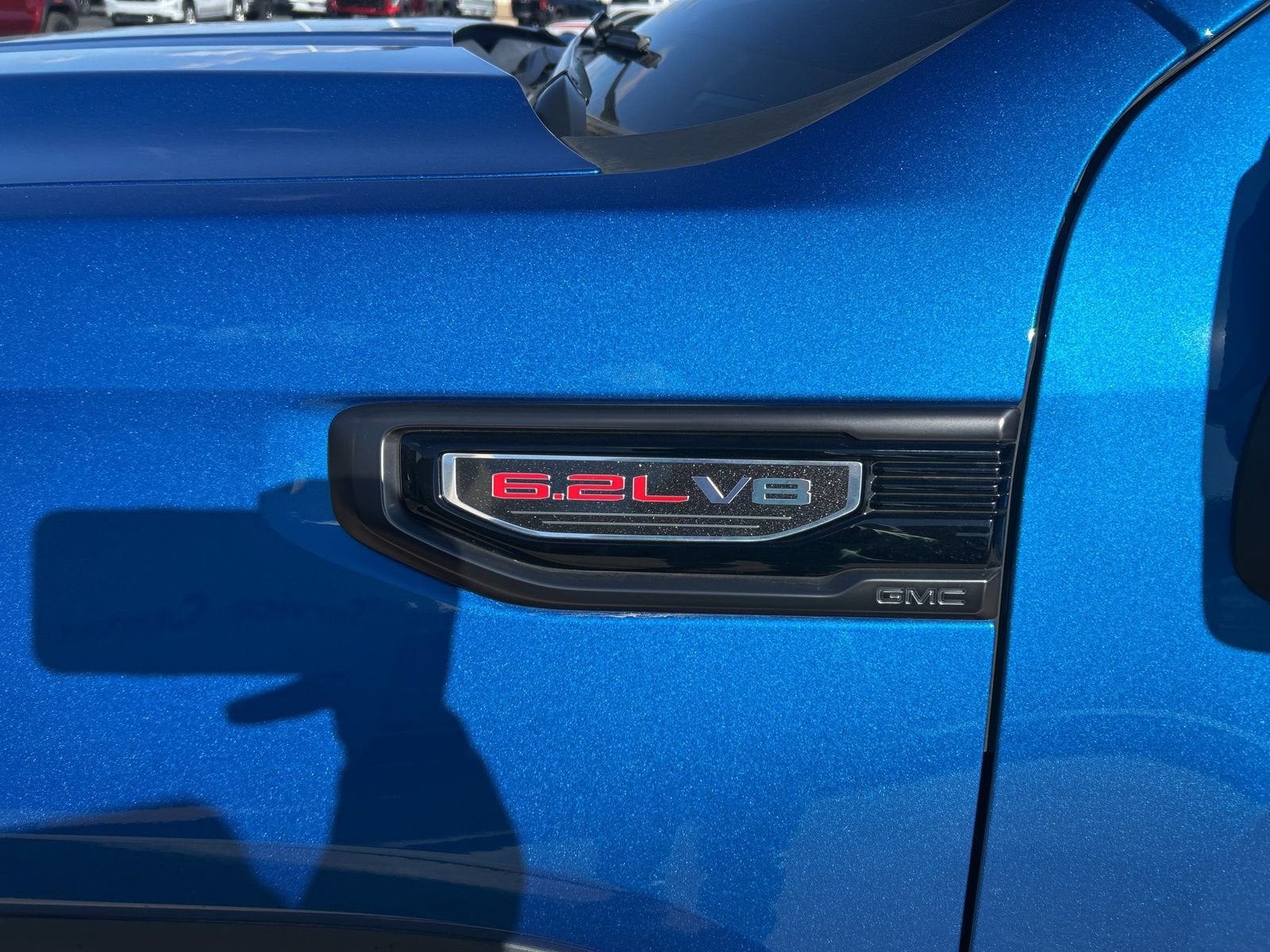 2022 GMC Sierra 1500 AT4X