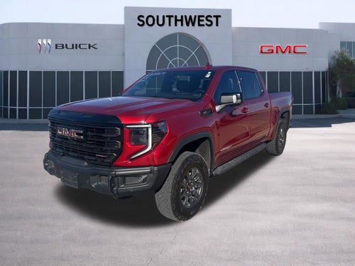 2024 GMC Sierra 1500 AT4X
