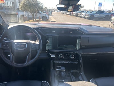 2024 GMC Sierra 1500 AT4X