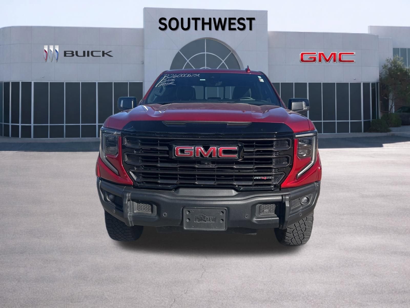 2024 GMC Sierra 1500 AT4X