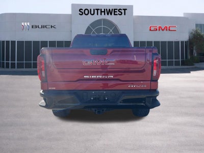 2024 GMC Sierra 1500 AT4X