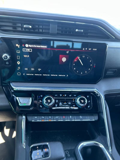2025 GMC Sierra 1500 Denali