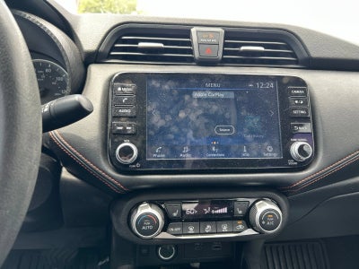 2023 Nissan Versa SR