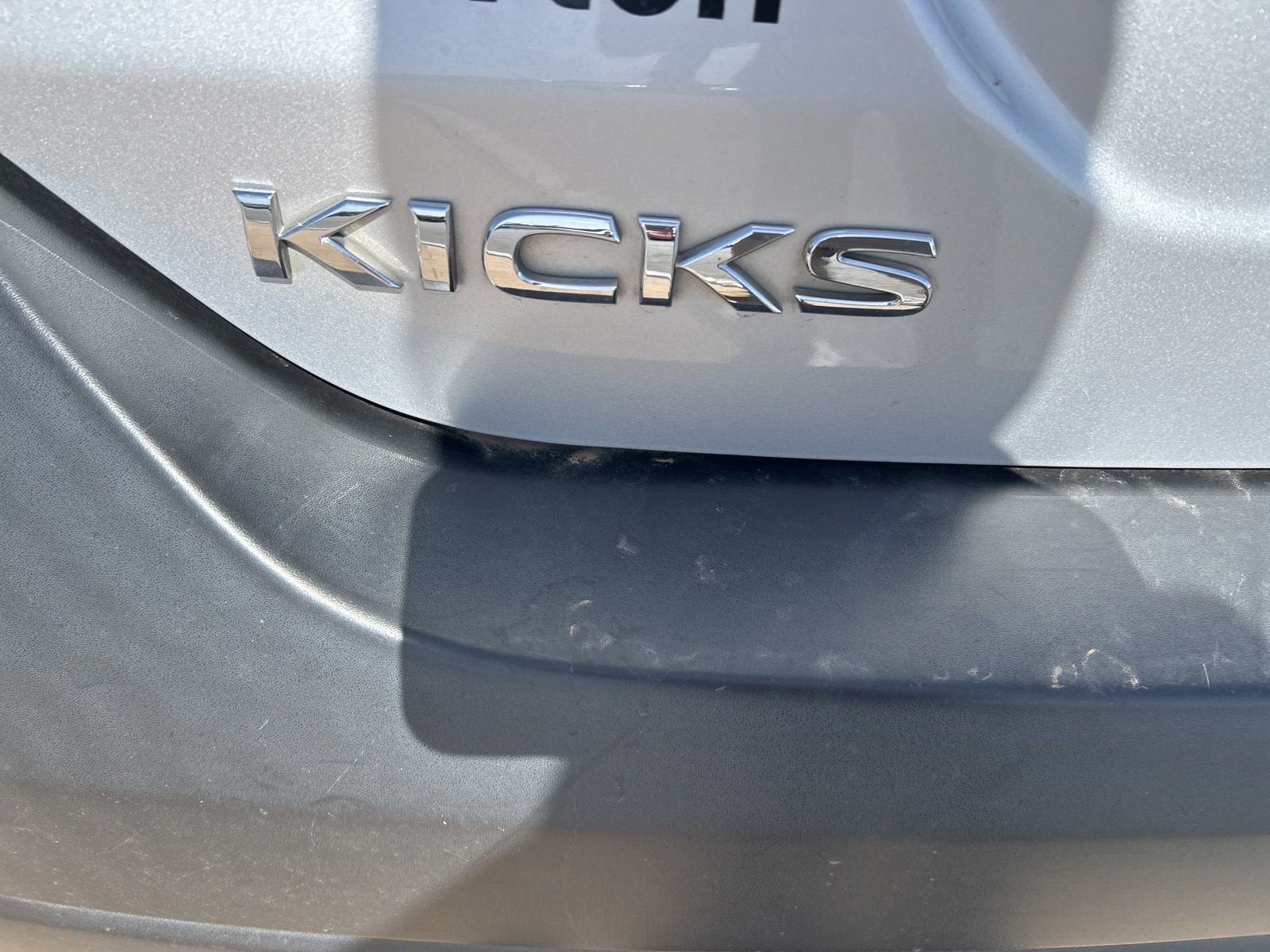 2019 Nissan Kicks SV
