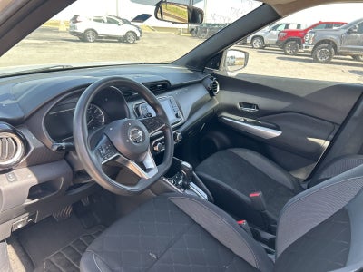2019 Nissan Kicks SV