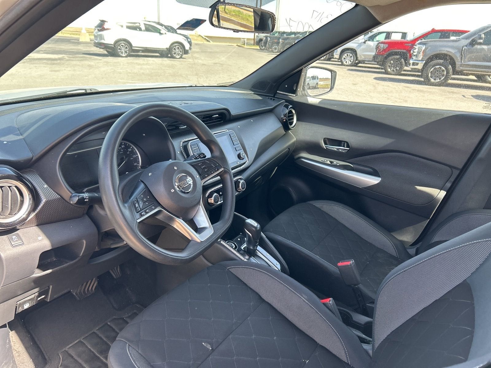 2019 Nissan Kicks SV