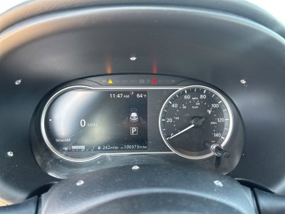 2019 Nissan Kicks SV