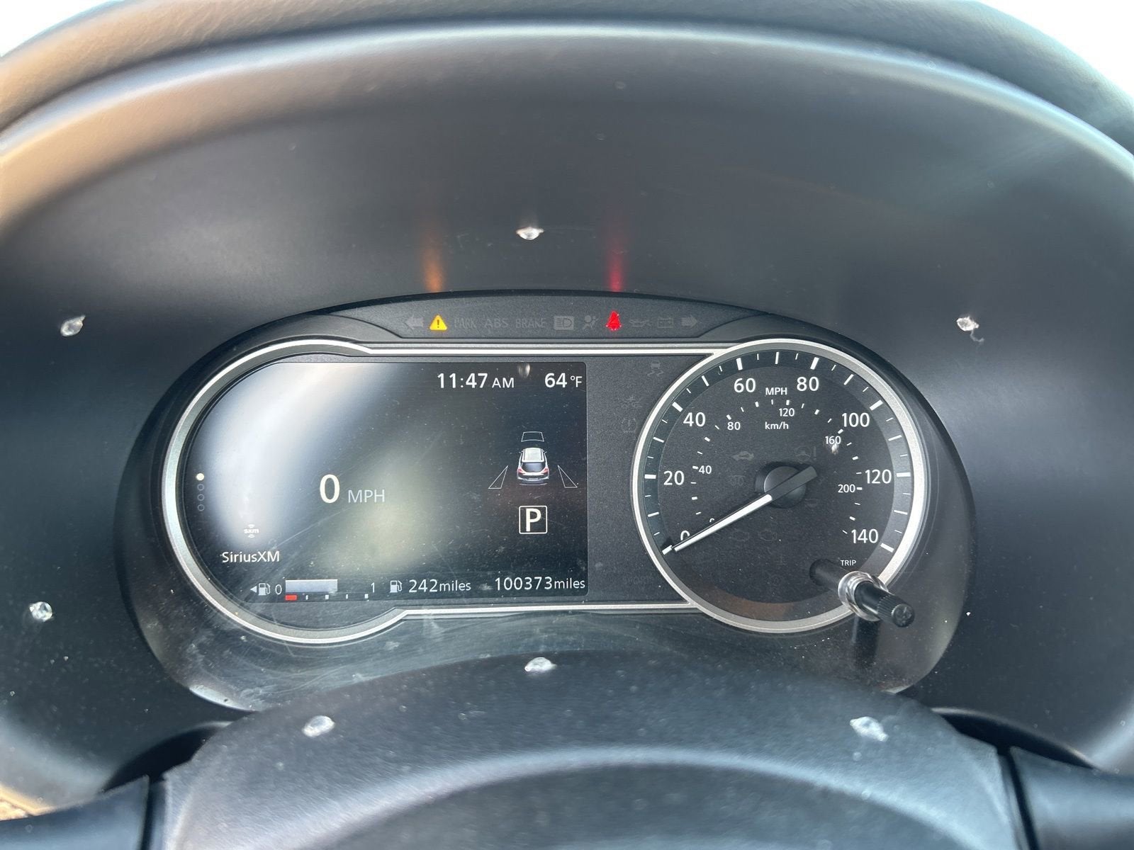 2019 Nissan Kicks SV