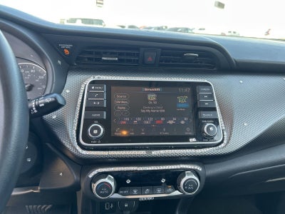 2019 Nissan Kicks SV