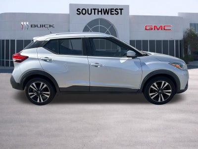 2019 Nissan Kicks SV