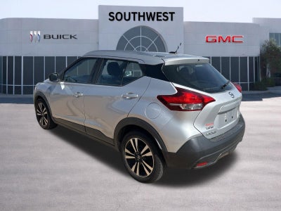 2019 Nissan Kicks SV