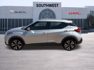 2019 Nissan Kicks SV