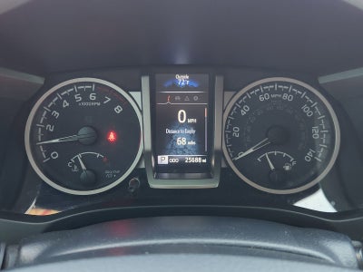 2023 Toyota Tacoma 2WD SR5